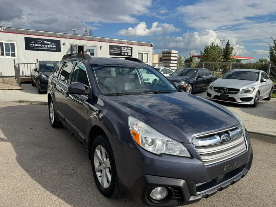 Subaru Outback 2014 photo 3