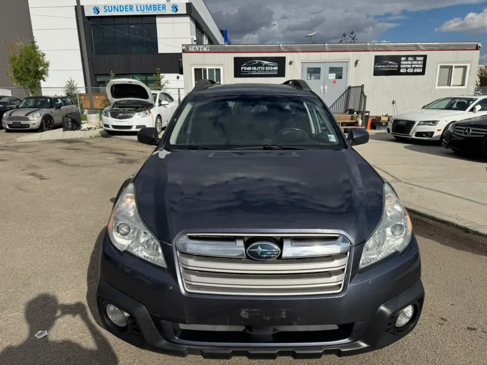 Subaru Outback 2014 photo 2