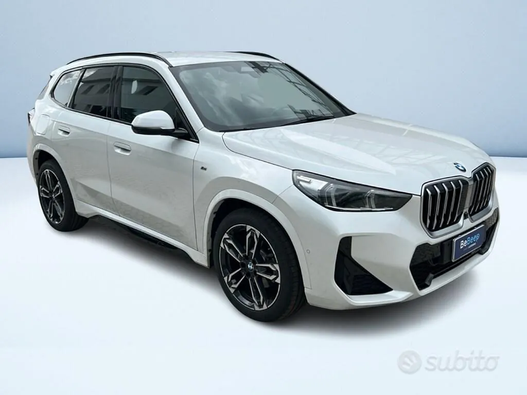 BMW X1 2024 photo 3