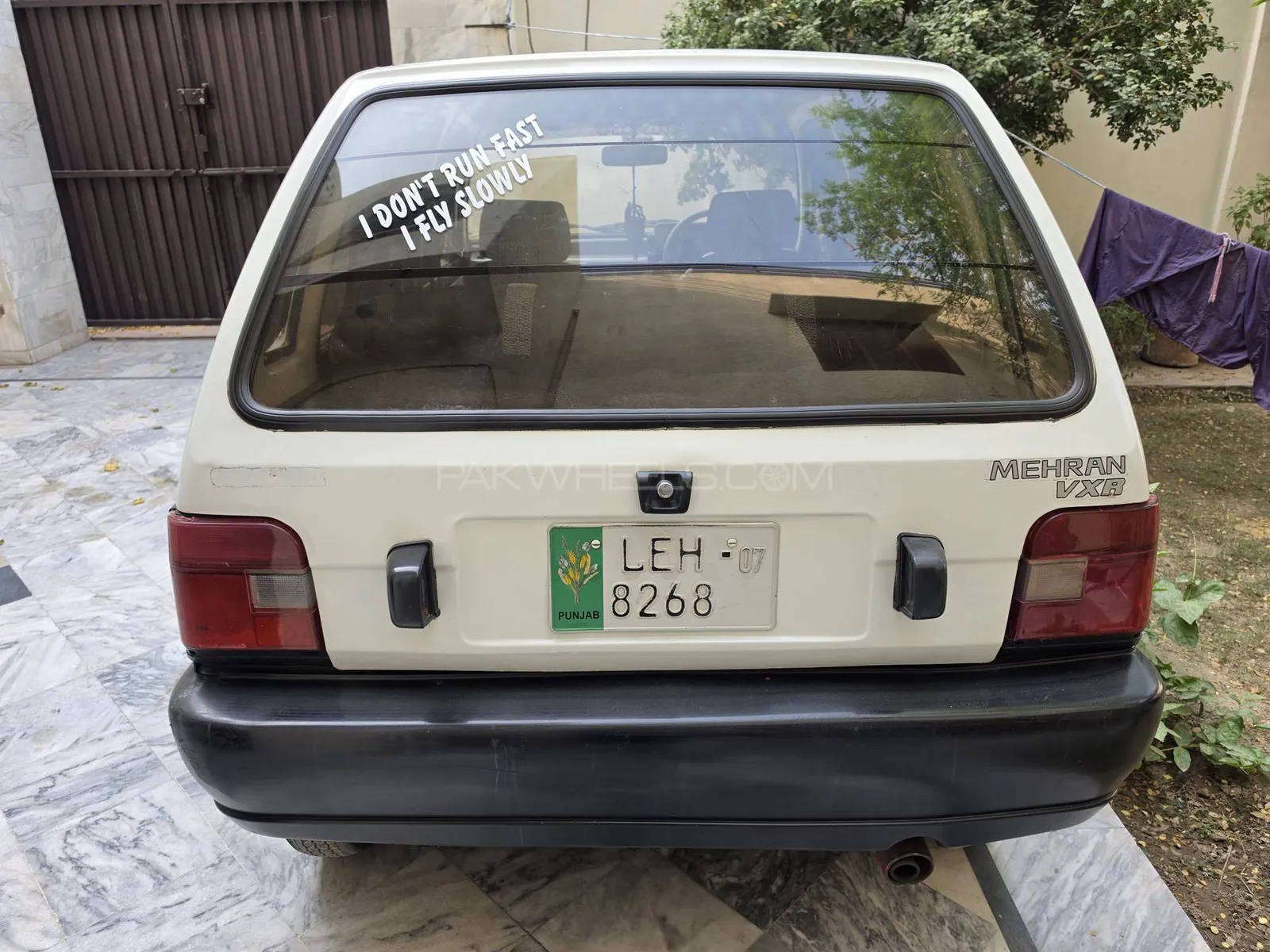 Suzuki Mehran