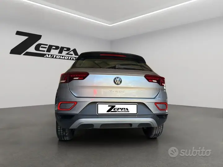 Volkswagen T-Roc 2024 photo 5