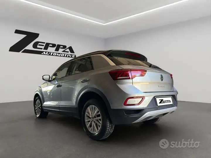 Volkswagen T-Roc 2024 photo 4