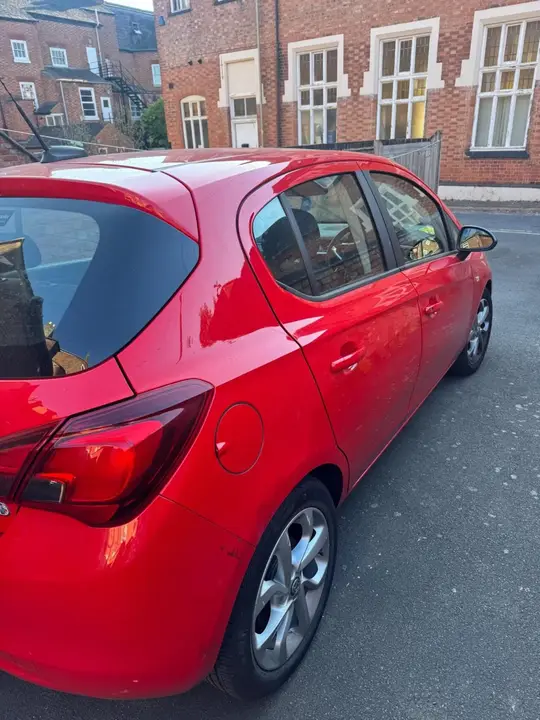 Vauxhall Corsa 2018 photo 3