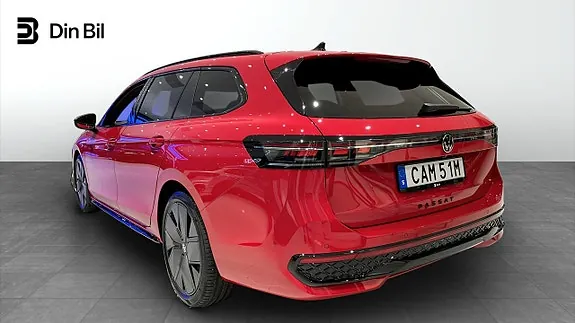 Volkswagen Passat 2026 photo 5