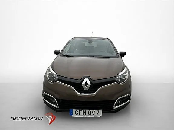 Renault Captur 2015 photo 2