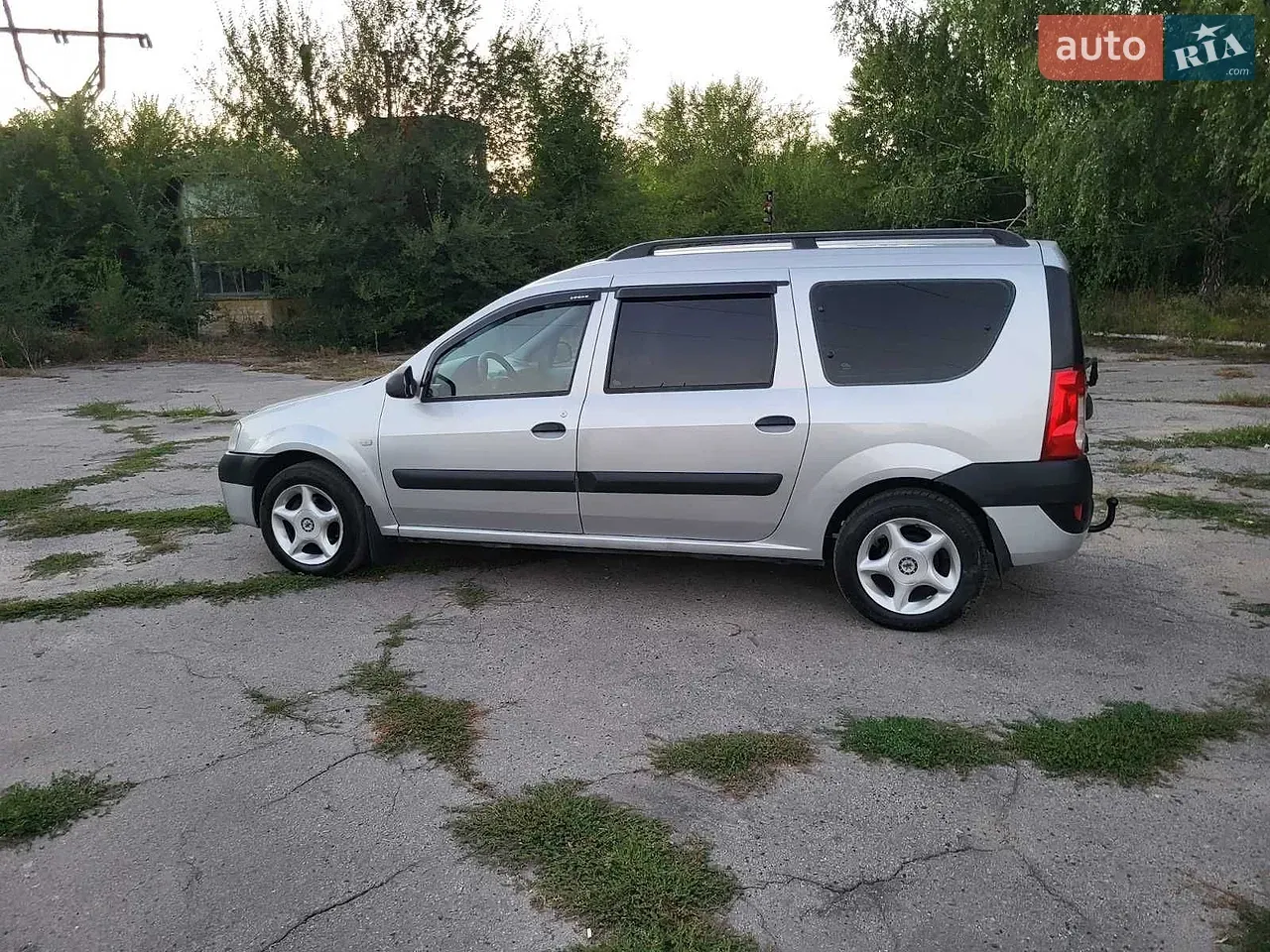 Dacia Logan