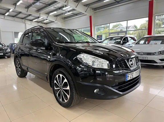 Nissan Qashqai 2013 photo 3