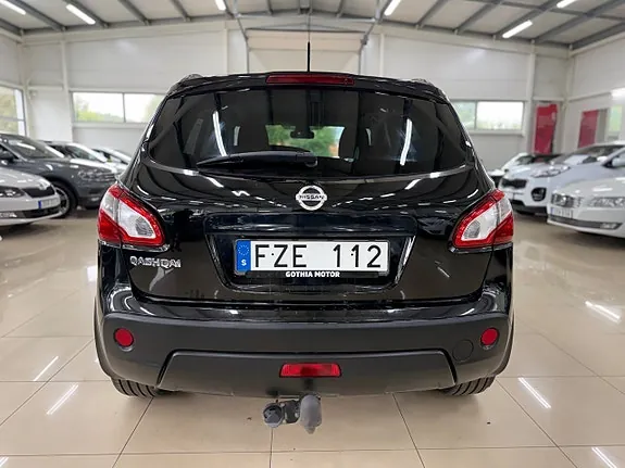 Nissan Qashqai 2013 photo 5
