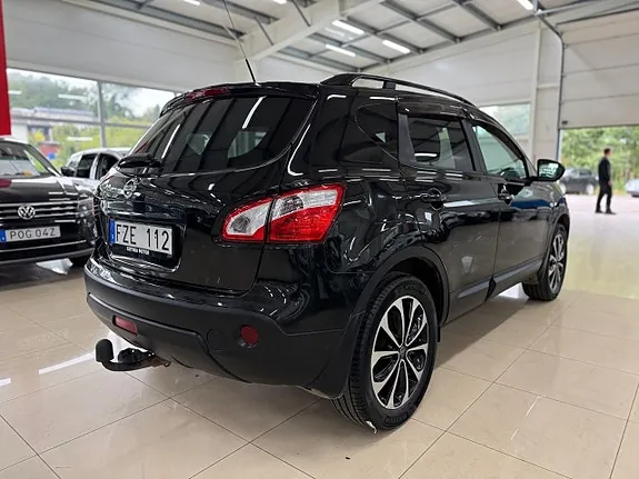 Nissan Qashqai 2013 photo 4