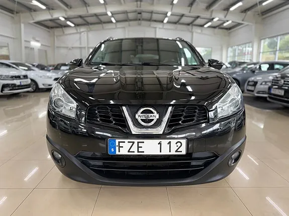 Nissan Qashqai 2013 photo 2