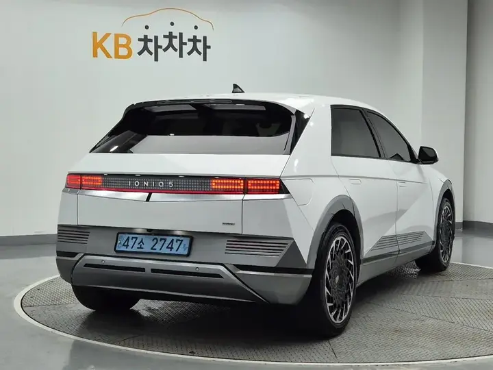 Hyundai Ioniq 5 2022 photo 3
