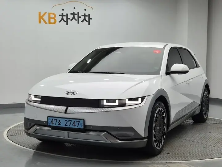 Hyundai Ioniq 5