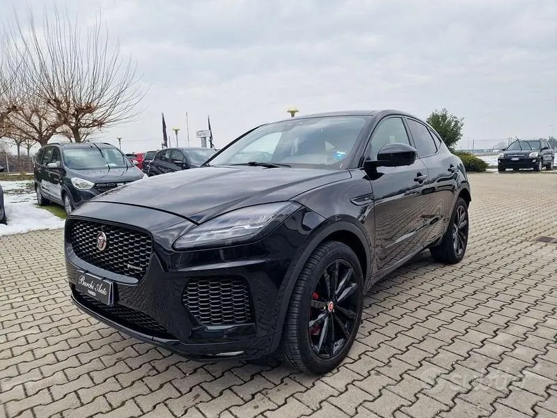 Jaguar E-Pace
