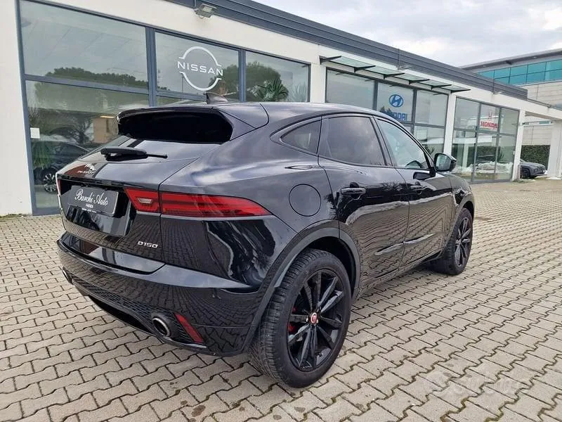 Jaguar E-Pace 2019 photo 5