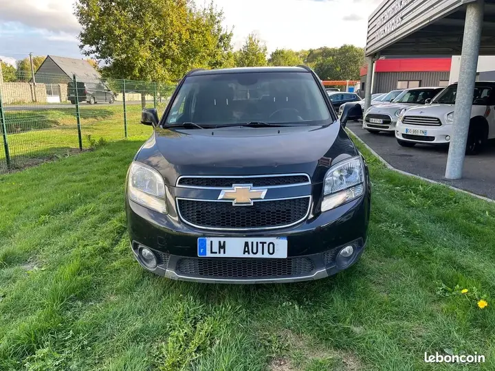 Chevrolet Orlando