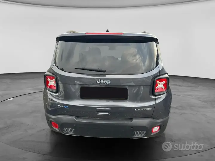 Jeep Renegade 2022 photo 5