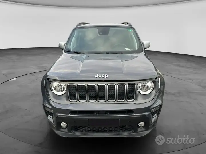 Jeep Renegade 2022 photo 2