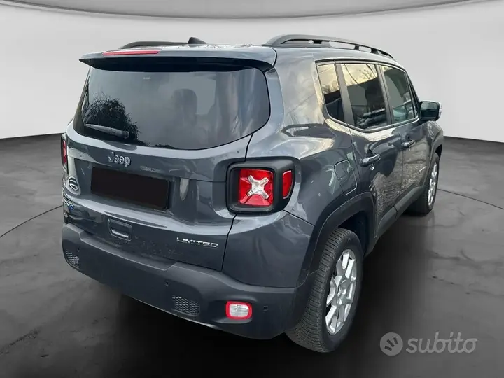 Jeep Renegade 2022 photo 4