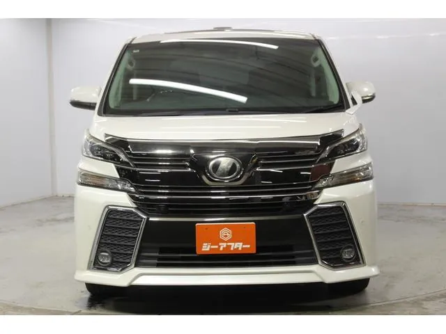 Toyota Verfia 2016 photo 3