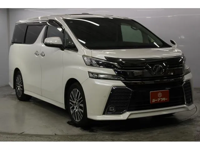 Toyota Verfia 2016 photo 4