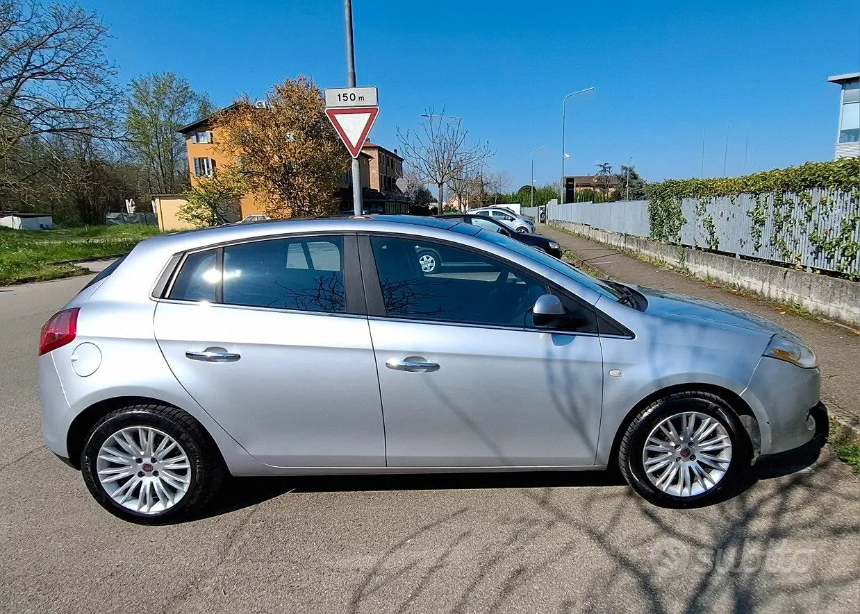 Fiat Bravo 2008 photo 4