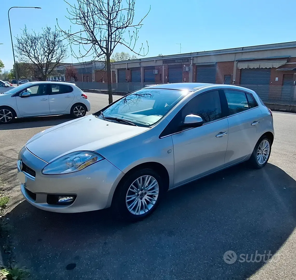 Fiat Bravo