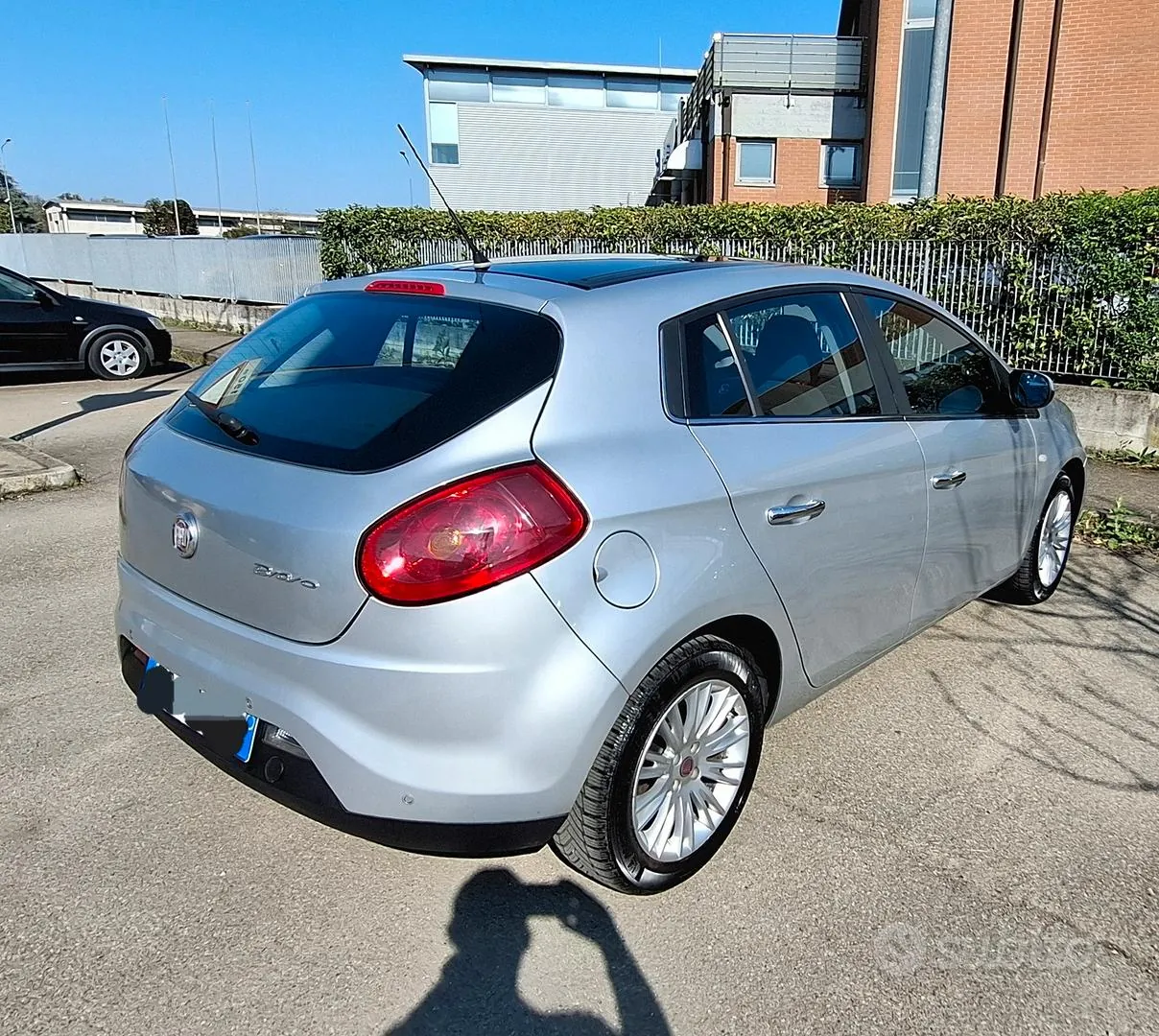 Fiat Bravo 2008 photo 3