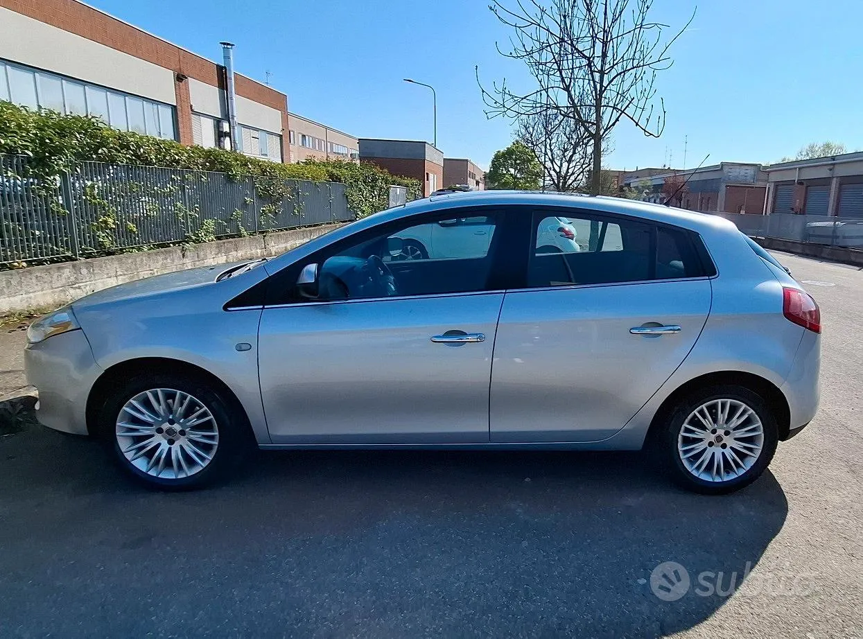 Fiat Bravo 2008 photo 2
