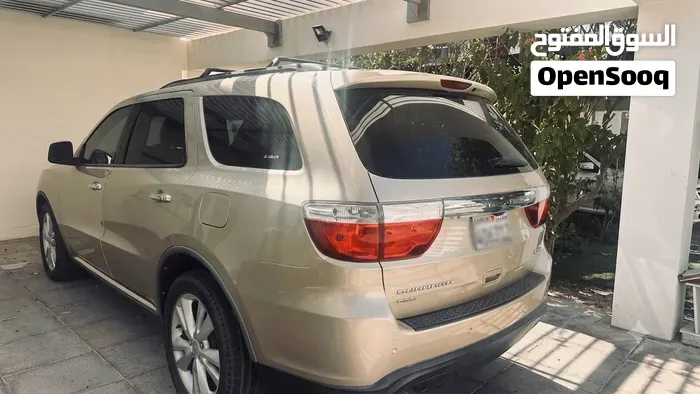 Dodge Durango 2011 photo 4