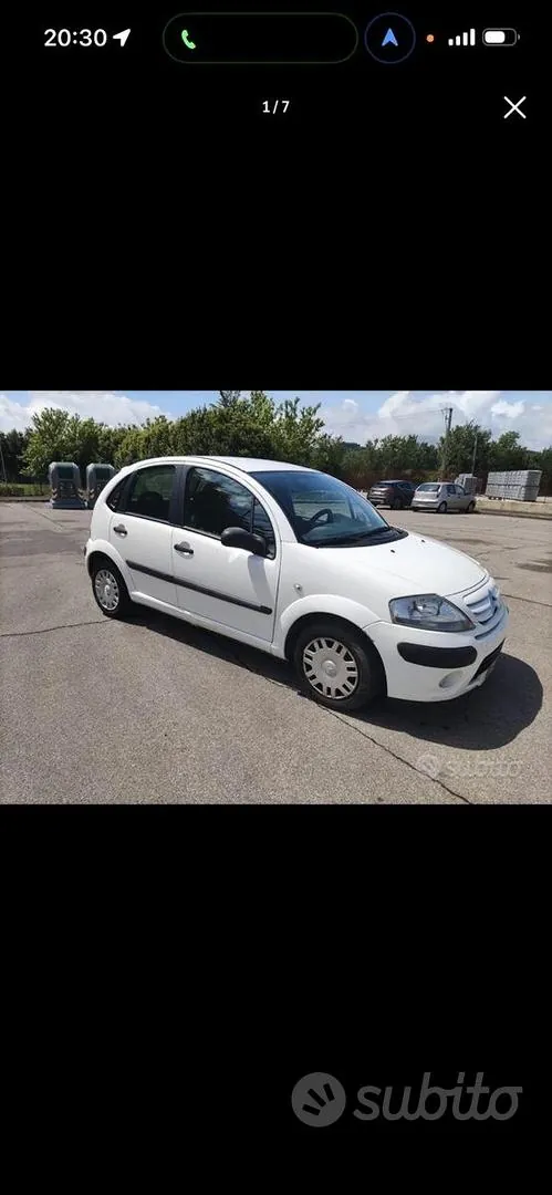 Citroen C3 2008 photo 2