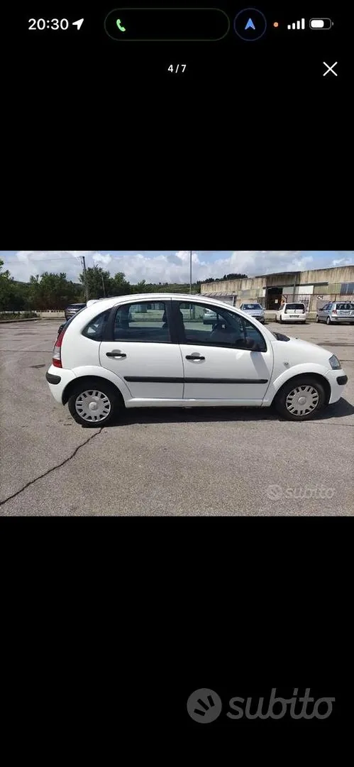 Citroen C3 2008 photo 5