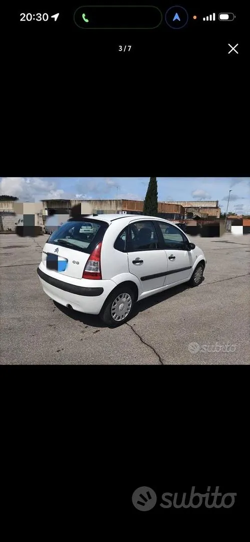 Citroen C3 2008 photo 4