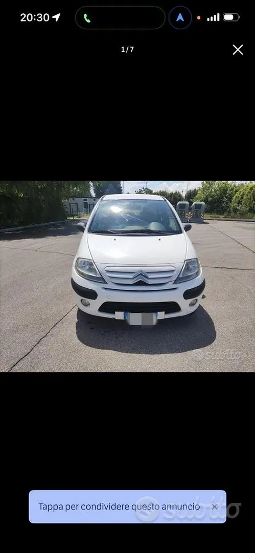 Citroen C3 2008 photo 3