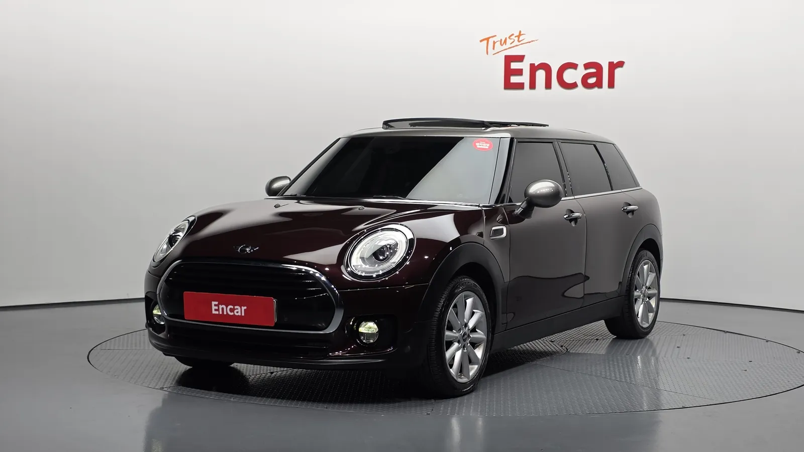 Mini Cooper D Clubman