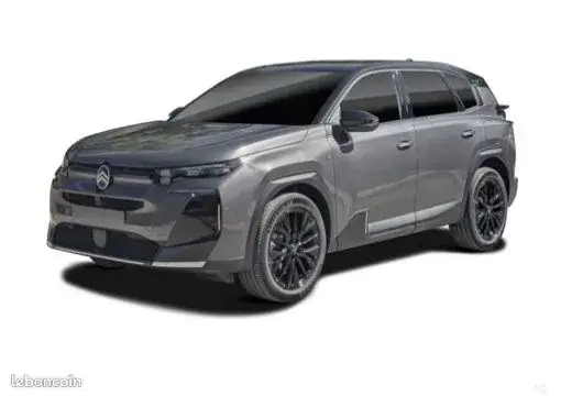 Citroen C5 Aircross