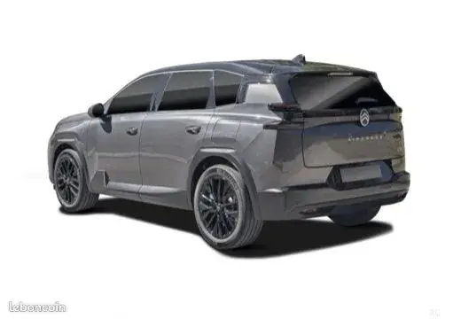 Citroen C5 Aircross 2026 photo 2