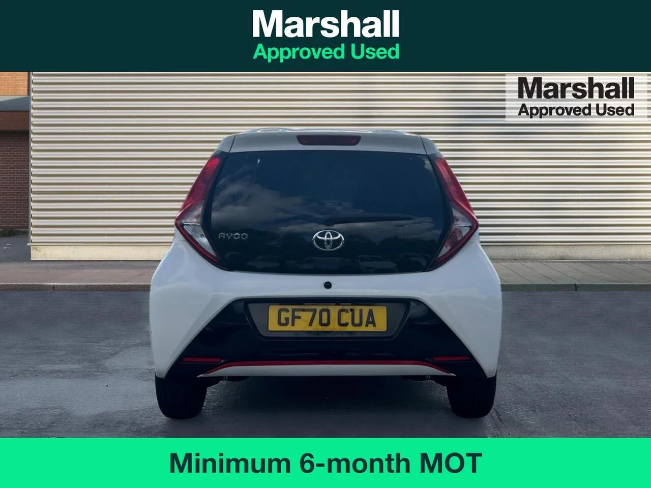 Toyota Aygo 2020 photo 4