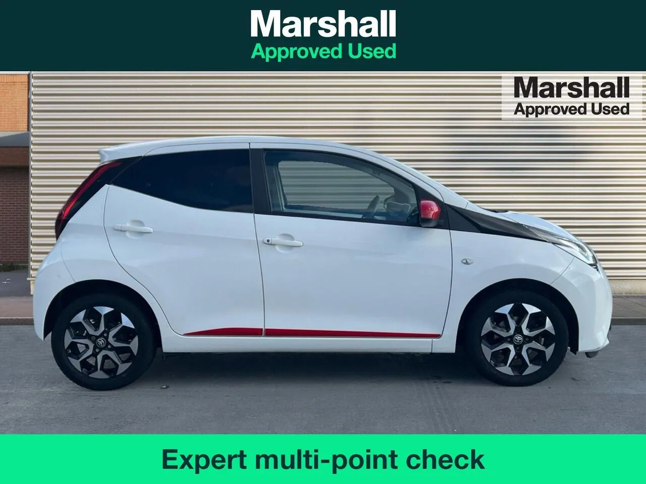 Toyota Aygo 2020 photo 2
