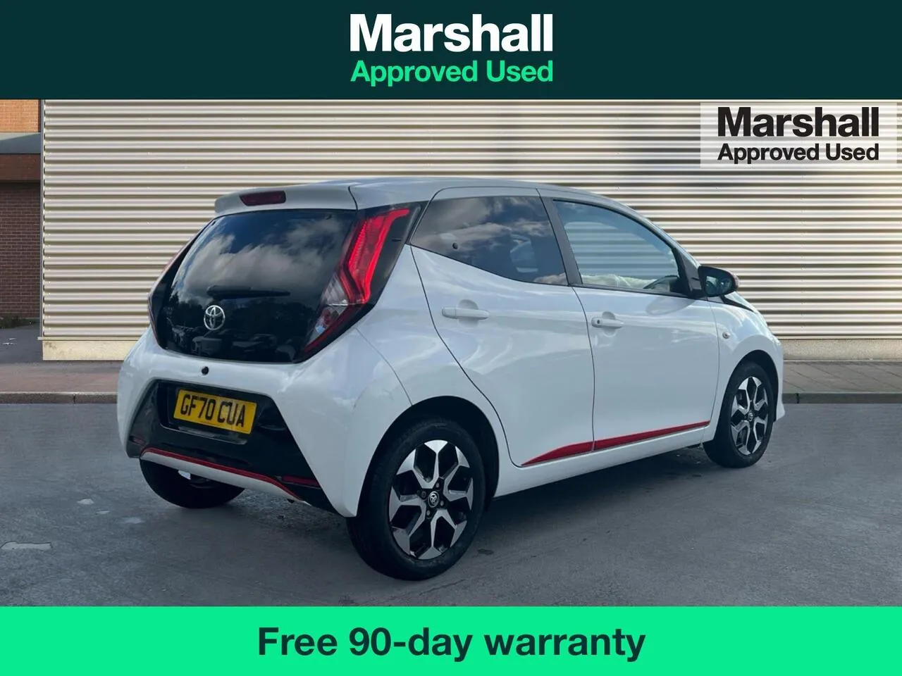 Toyota Aygo 2020 photo 3