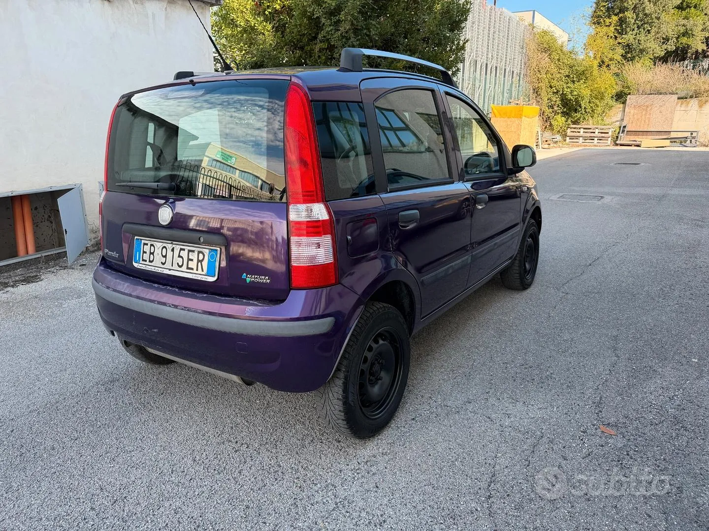 Fiat Panda 2010 photo 4