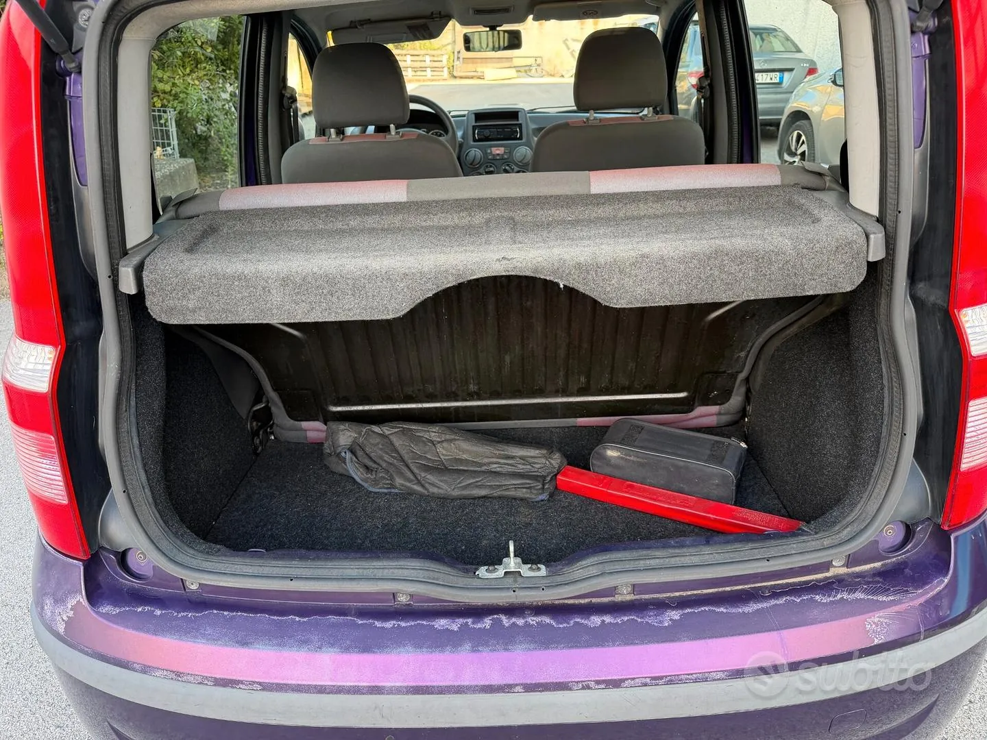 Fiat Panda 2010 photo 5