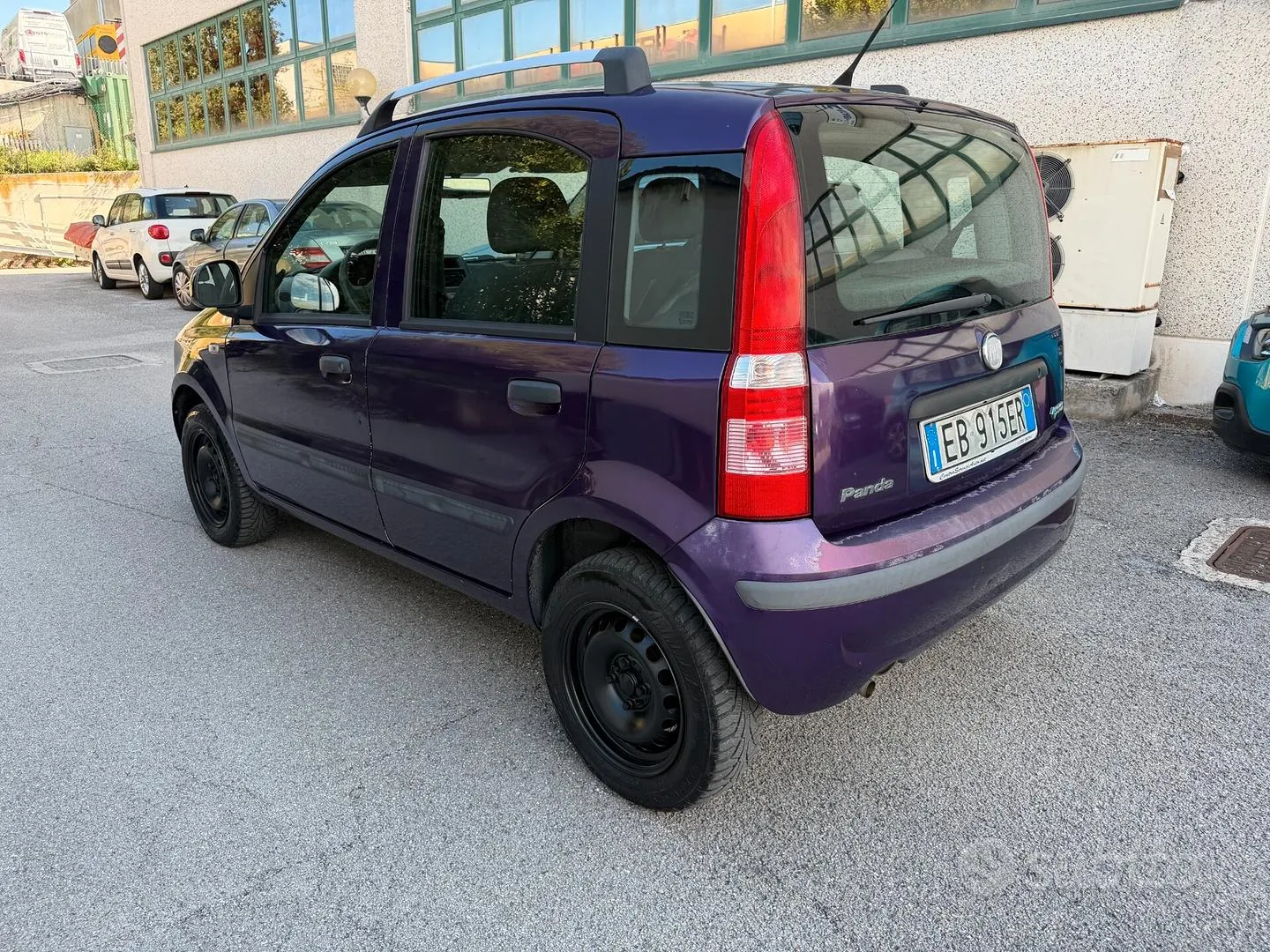 Fiat Panda 2010 photo 3