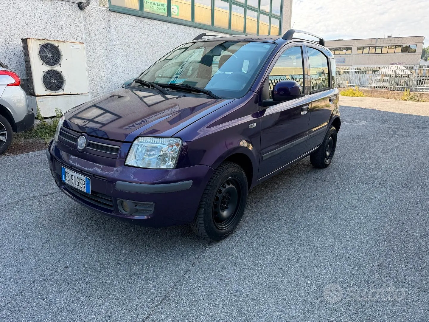 Fiat Panda 2010 photo 2