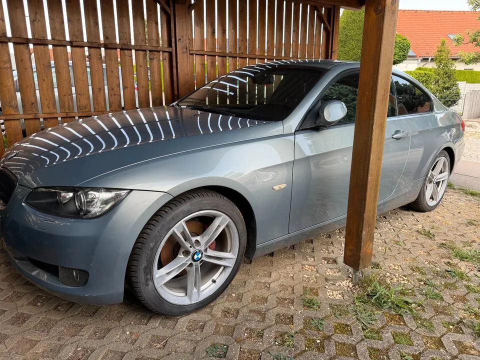 BMW E92 Coupe