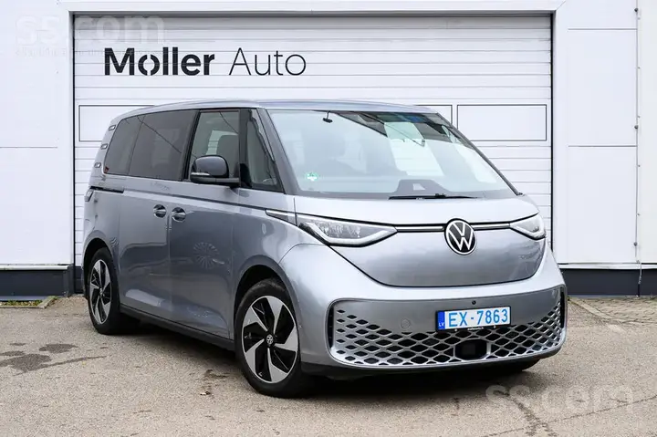 Volkswagen Id. Buzz Pro 2024 photo 2