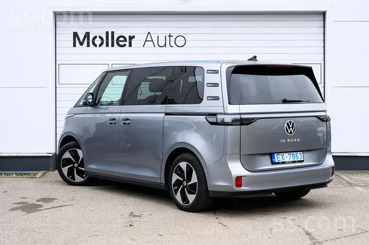 Volkswagen Id. Buzz Pro 2024 photo 4