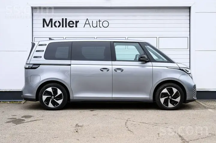 Volkswagen Id. Buzz Pro 2024 photo 5