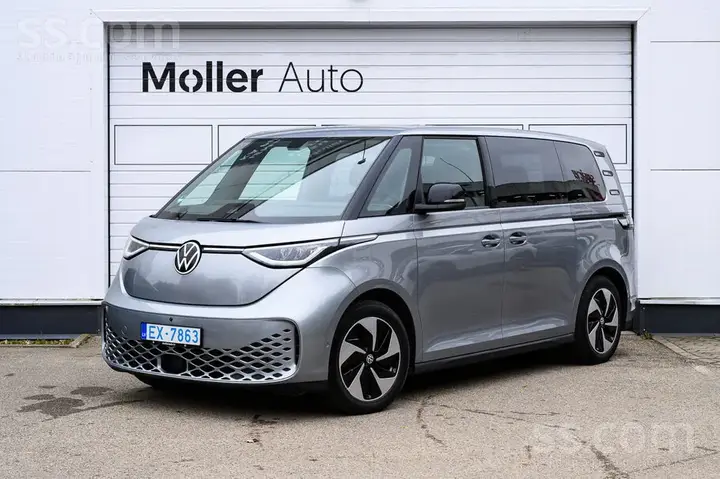 Volkswagen Id. Buzz Pro