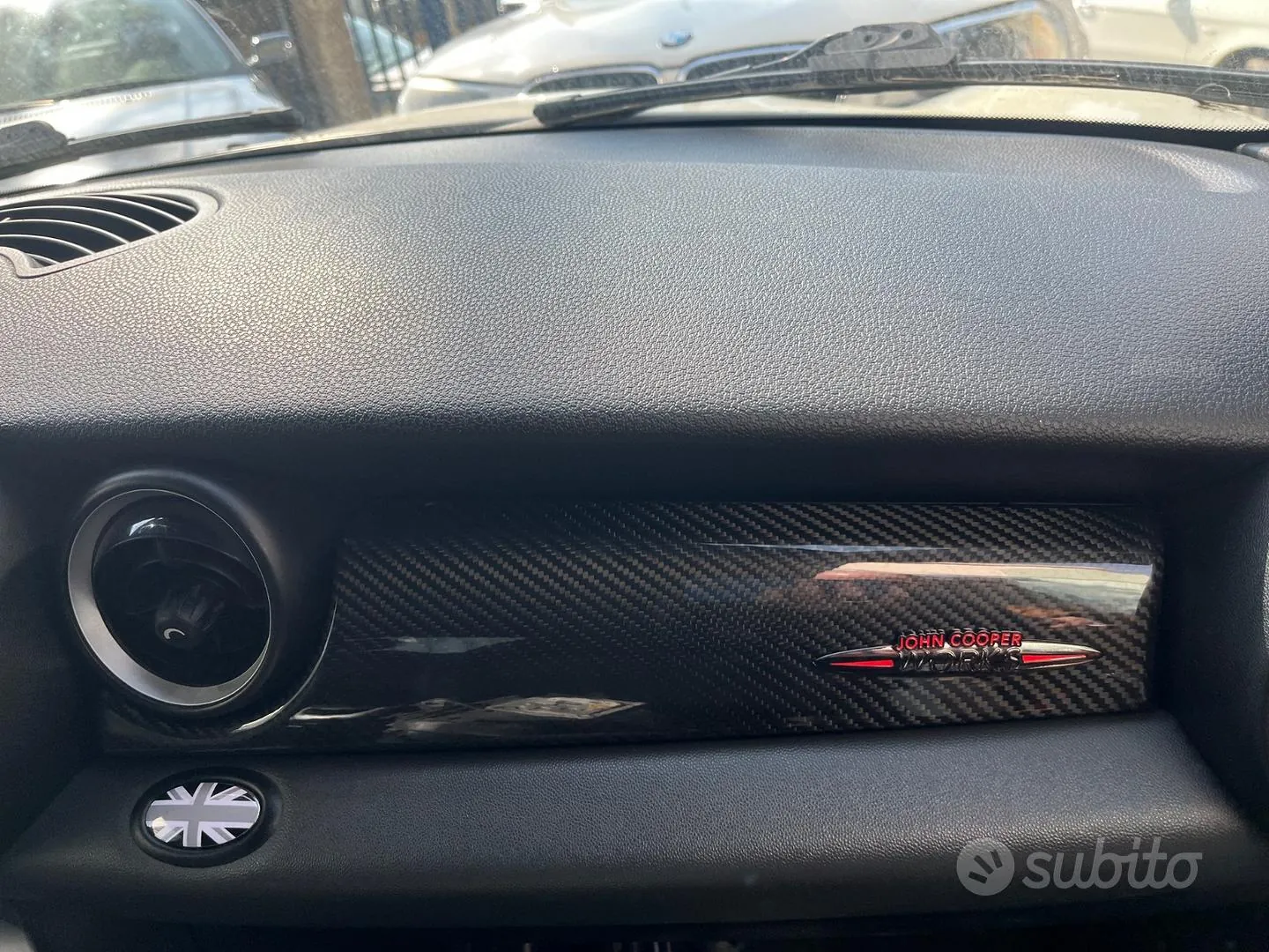 Mini Mini Cooper S 2007 photo 2