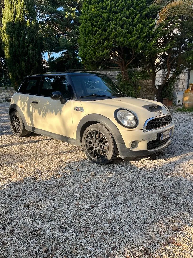 Mini Mini Cooper S 2007 photo 3